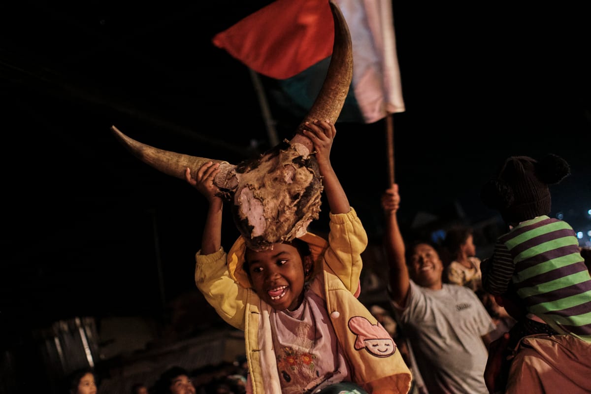 Madagascar beats Sudan in the CHAN