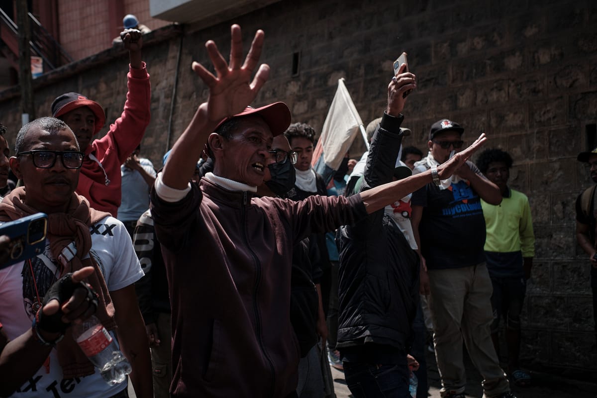 Madagascar: The Streets Rise in Anger Amid Shortages