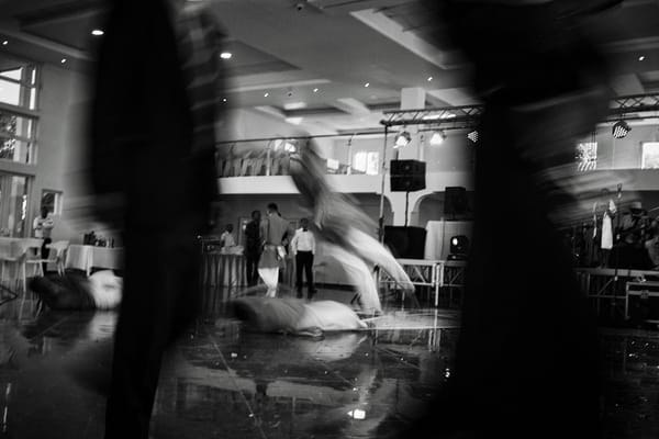 Jenny's wedding
