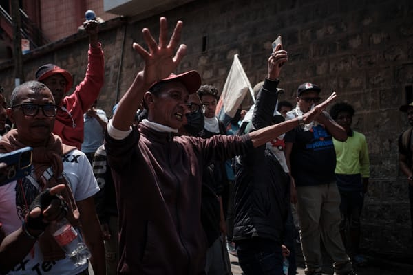 Madagascar: The Streets Rise in Anger Amid Shortages